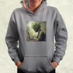 Magnolion Elfelejtett jelszó v11 női pulóver (26874-PN)