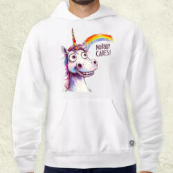 Magnolion Senkit sem érdekel v1 férfi pulóver (21468-P)