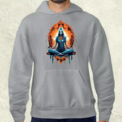 Magnolion Jóga v3 férfi pulóver (6587-P)