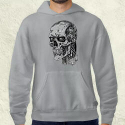 Magnolion T-800 profil férfi pulóver (3849-P)