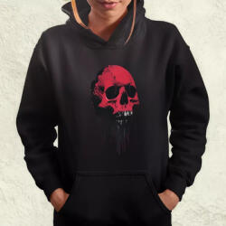 Magnolion Szürreális képzelet poszter v16 női pulóver (23465-PN)