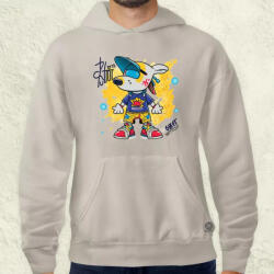 Magnolion Rocker kutyus férfi pulóver (625-P)