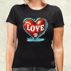 Magnolion Love BP v8 női póló (20932-N)