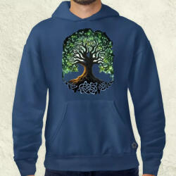 Magnolion Yggdrasil v1 férfi pulóver (4010-P)