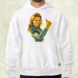 Magnolion Fallout Lucy fanart v5 férfi pulóver (22816-P)