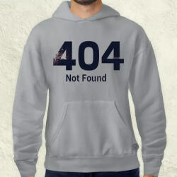 Magnolion 404 not found v4 férfi pulóver (25911-P)