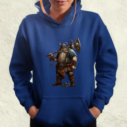 Magnolion Törpe karakter v1 női pulóver (2959-PN)