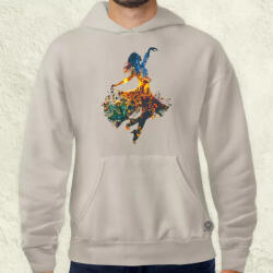 Magnolion Tánc az élet v7 férfi pulóver (22500-P)