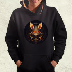 Magnolion High fantasy koncept v2 női pulóver (8049-PN)