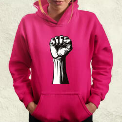 Magnolion Tiltakozás v1 női pulóver (20302-PN)