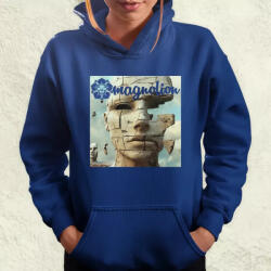 Magnolion Alternatív valóság v24 női pulóver (27575-PN)