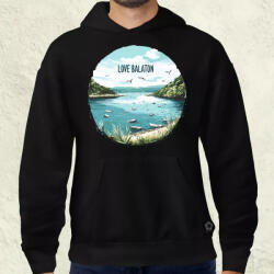 Magnolion Love Balaton v18 férfi pulóver (25232-P)