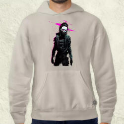 Magnolion Kiborg srác v32 férfi pulóver (8404-P)