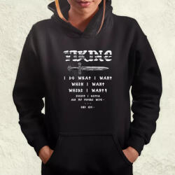 Magnolion Viking élet női pulóver (28201-PN)