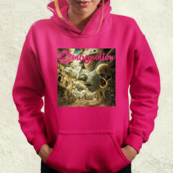 Magnolion Alternatív valóság v7 női pulóver (27592-PN)