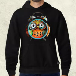 Magnolion Bagoly óra v1 férfi pulóver (27595-P)