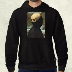 Magnolion Szürreális képzelet poszter v3 férfi pulóver (23479-P)