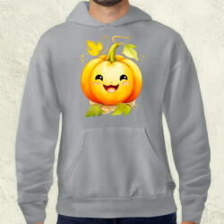 Magnolion Kawaii Halloween v2 férfi pulóver (8857-P)