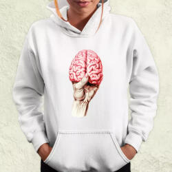 Magnolion Kéz agy v1 női pulóver (8667-PN)