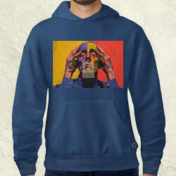 Magnolion Legyen más van más v27 férfi pulóver (25676-P)