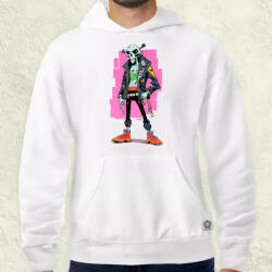 Magnolion Koponya srac v5 férfi pulóver (9612-P)