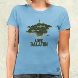 Magnolion Love Balaton v44 női póló (25261-N)