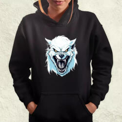 Magnolion Vérfarkas v7 női pulóver (8506-PN)