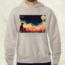 Magnolion Legyen más van más v199 férfi pulóver (27663-P)