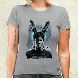 Magnolion Donnie Darko és Frank v5 női póló (1283-N)