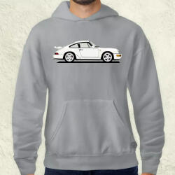 Magnolion Porsche 911 rajz v6 férfi pulóver (20945-P)