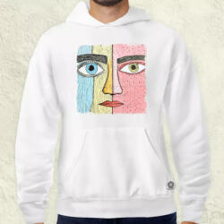 Magnolion Szemtől szembe v1 férfi pulóver (27371-P)