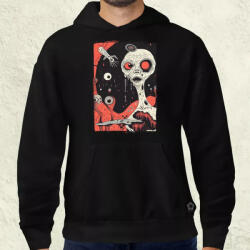 Magnolion Szürreális képzelet poszter v21 férfi pulóver (23471-P)