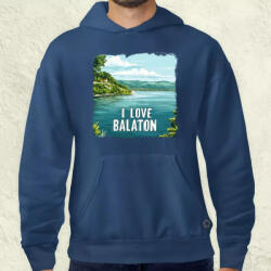 Magnolion Love Balaton v7 férfi pulóver (25289-P)