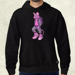 Magnolion Valorant art egér v1 férfi pulóver (22508-P)