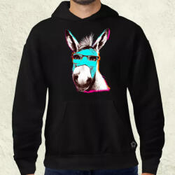 Magnolion Laza szamár v1 férfi pulóver (6910-P)