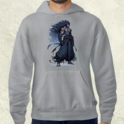 Magnolion Ősember fantázia v2 férfi pulóver (7425-P)