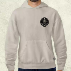 Magnolion Odin és Hugin Munin amulett zseb férfi pulóver (6407-P)