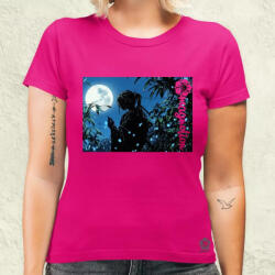 Magnolion Legyen más van más v193 női póló (27657-N)