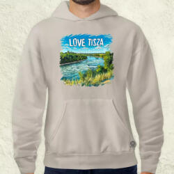 Magnolion Love Tisza v20 férfi pulóver (24523-P)