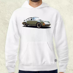 Magnolion Porsche 911 rajz v2 férfi pulóver (8751-P)
