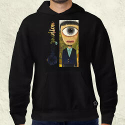 Magnolion Ezt de nem azt v7 férfi pulóver (27249-P)