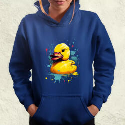 Magnolion Graffiti gumikacsa v3 női pulóver (6350-PN)