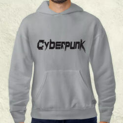 Magnolion Cyberpunk v15 férfi pulóver (25951-P)