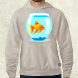 Magnolion Aranyhal v1 férfi pulóver (6530-P)