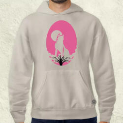 Magnolion Sakura Inu férfi pulóver (3049-P)