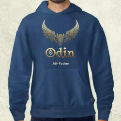 Magnolion Odin felirat v13 férfi pulóver (26104-P)