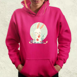 Magnolion Cuki húsvét v5 női pulóver (21884-PN)