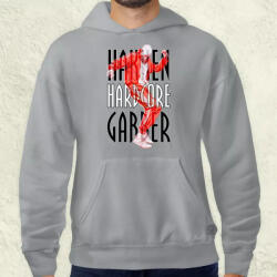 Magnolion Hakken Hardcore Gabber férfi pulóver (28191-P)