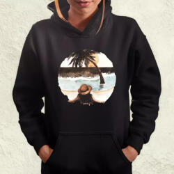 Magnolion Bakelit nyár v2 női pulóver (23956-PN)