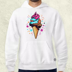 Magnolion Vektor fagyi v1 férfi pulóver (20323-P)